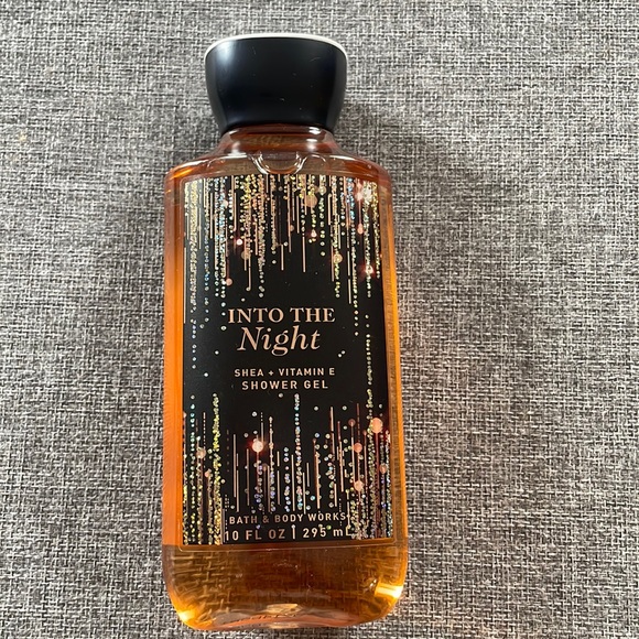 Bath & Body Works Bath & Body Bath Body Works Into The Night Shower